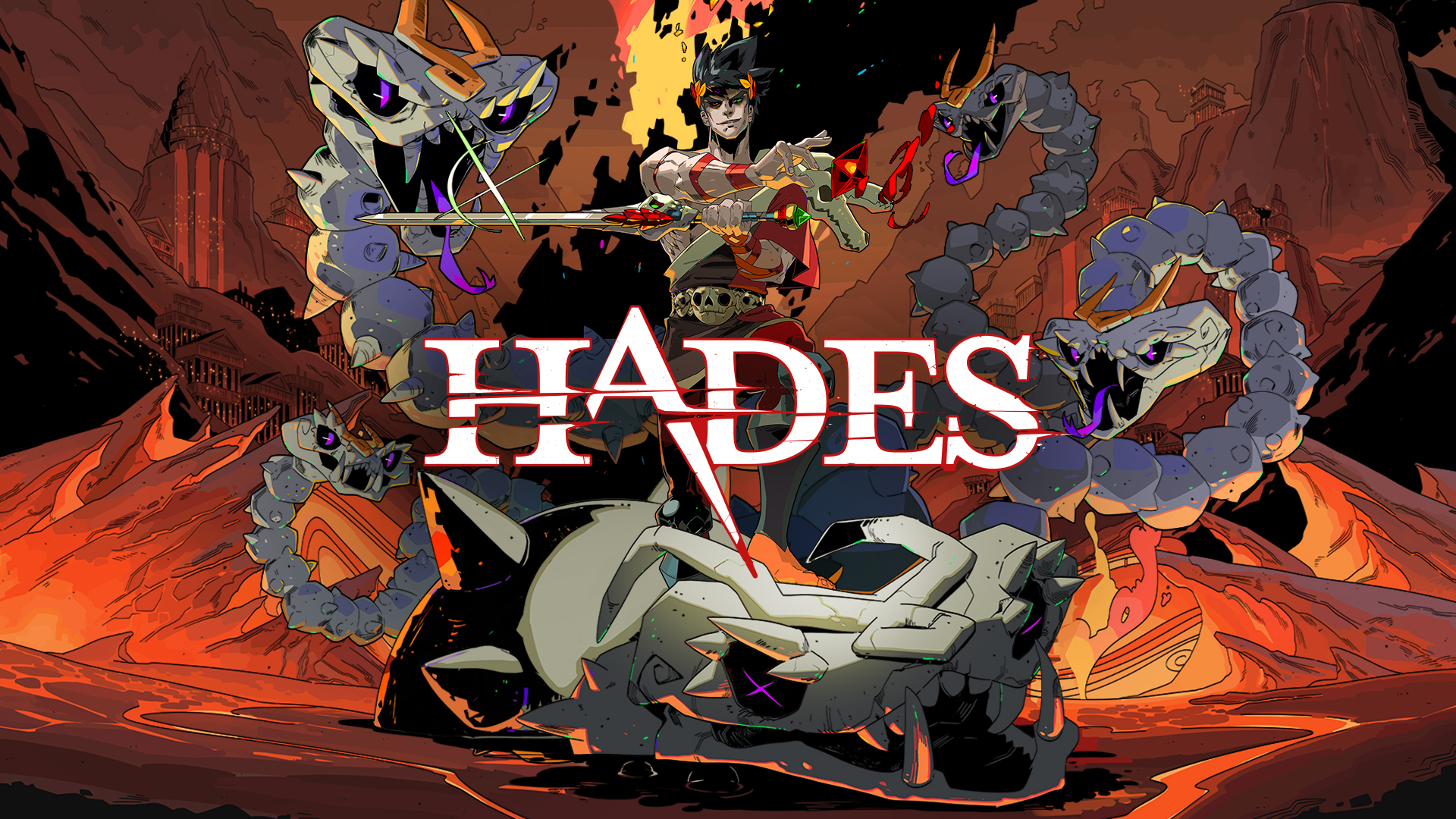 Hades – Digital Fantasy Diary